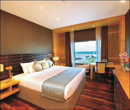 Hotel Info : AllepeyRamada Interior