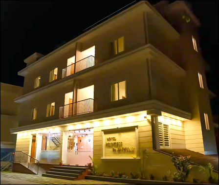 Hotel Info : MunnarPrincess De Munnar Exterior