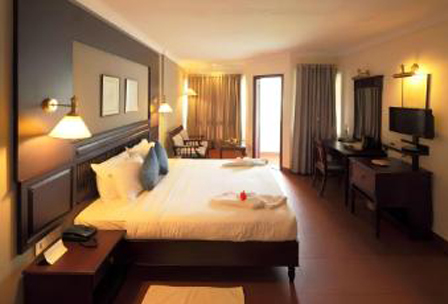 Hotel Info : MunnarT & U Interior