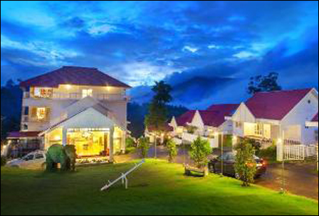 Hotel Info : MunnarFogg Exterior