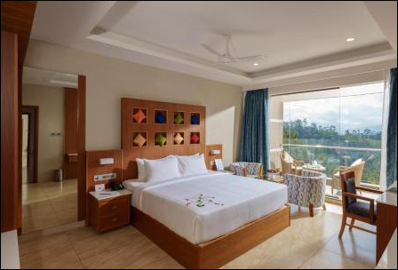 Hotel Info : MunnarFogg Interior