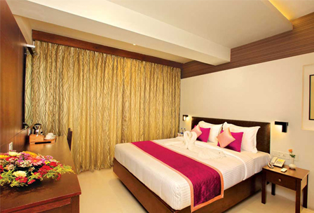 Hotel Info : ThekkadyHoliday Vista Interior