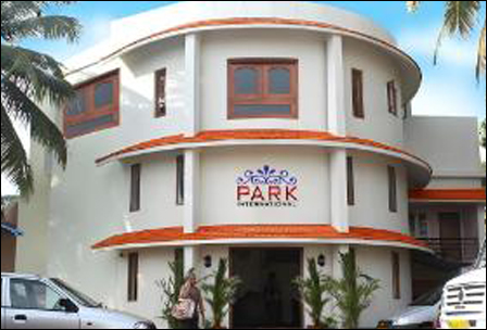 Hotel Info : KovalamPark International Exterior