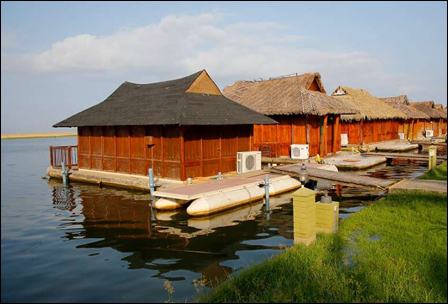 Hotel Info : KovalamPoorvar Island  Exterior