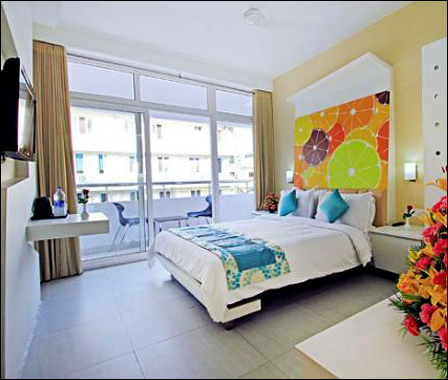 Hotel Info : CochinMilleneium Continental Interior