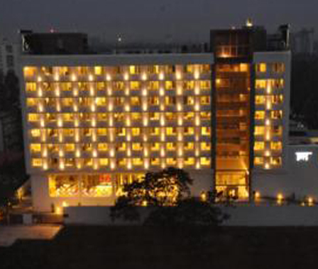 Hotel Info : CochinKeys Select -Exterior