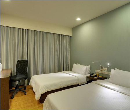 Hotel Info : CochinKeys Select Interior