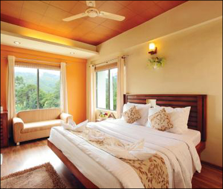 Hotel info : MunnarGrand Plaza Interior