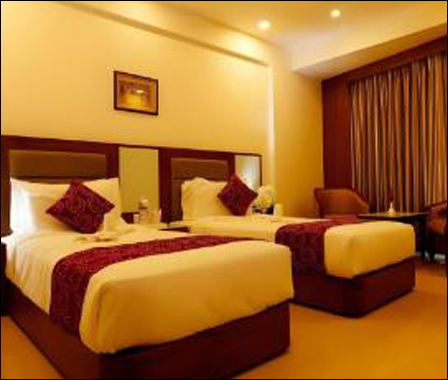 Hotel Info : AlleppeyArcadia Regency - Interior