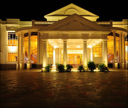 Hotel Info : AlleppeyCamlot Exterior