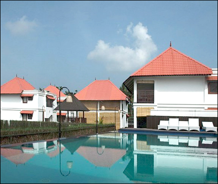 Hotel Info : AlleppeyPaloma Backwater -Exterior