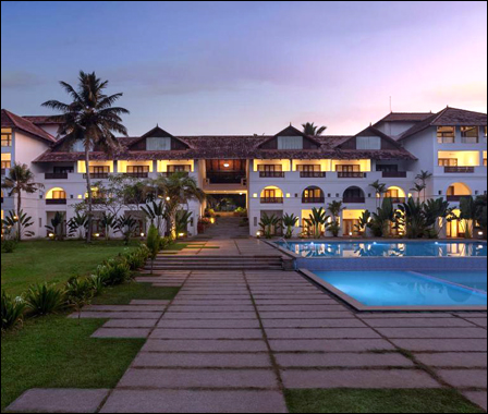 Hotel Info : KovalamEstuary Island  Exterior