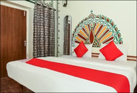 Hotel Info : BikanerHotel Vijayvargiya Dhani Interior