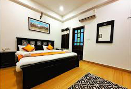 Hotel Info : JaisalmerHotel Ajanta Haveli Interior