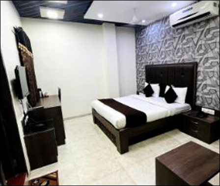Hotel Info : JodhpurAR Excellency Hotel Rooms