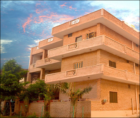 Hotel Info : JodhpurHotel Kissan Legacy Exterior