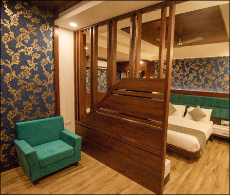 Hotel Info : JodhpurHotel Kissan Legacy Interior