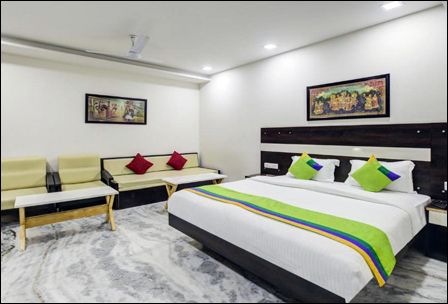 Hotel Info : UdaipurHotel Royal Dezire Rooms