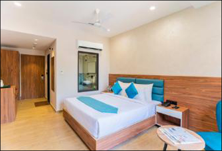 Hotel Info : UdaipurHotel The Aureum Interior