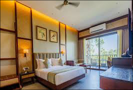 Hotel Info : PushkarHotel SajjanBagh Interior