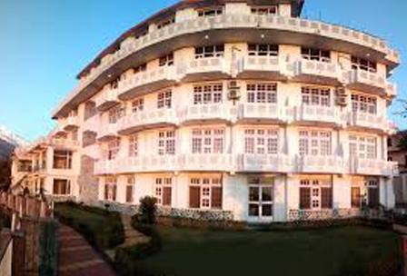 Hotel Info : RanthamboreHotel Vatika Exterior
