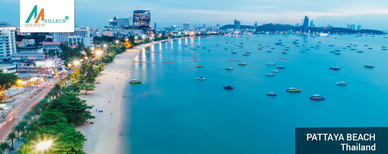 pattaya-beach-thailand_Bangkok-Pattaya-Tour-Package