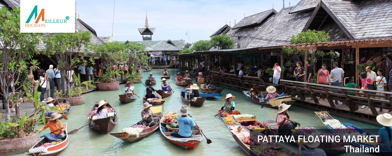 pattaya-floating-market-thailand_Bangkok-Pattaya-Tour-Package