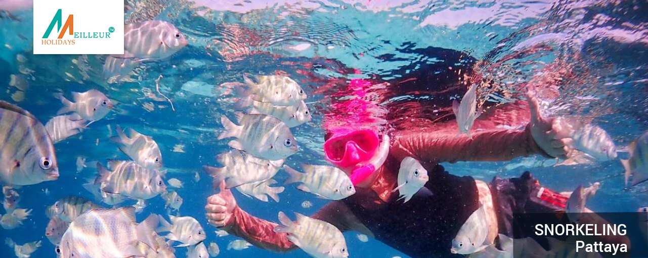 09_snorkeling_Phuket-Pattaya-Tour-Package