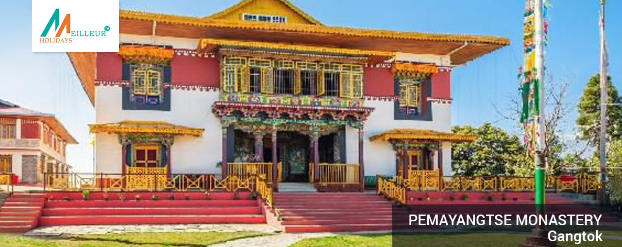 07_pemayangtse-monastery_Gangtok-Pelling-Namchi