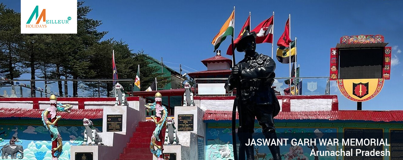 03_jaswant-garh-war-memorial_Arunachal-Pradesh