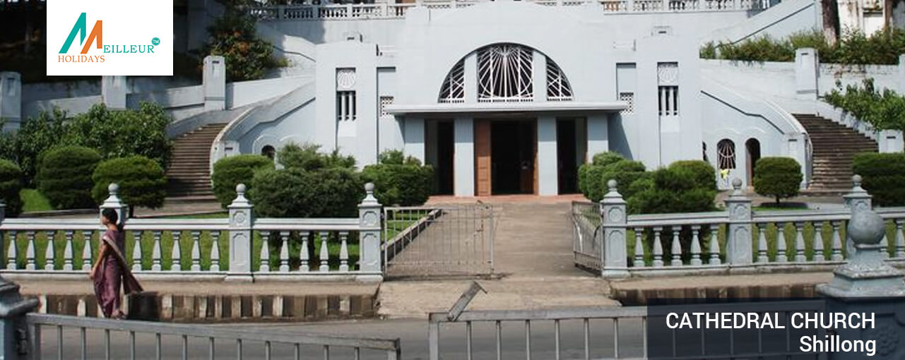 02_cathedral-church-shillong_Assam---Meghalaya---Kaziranga-Tour-Packages