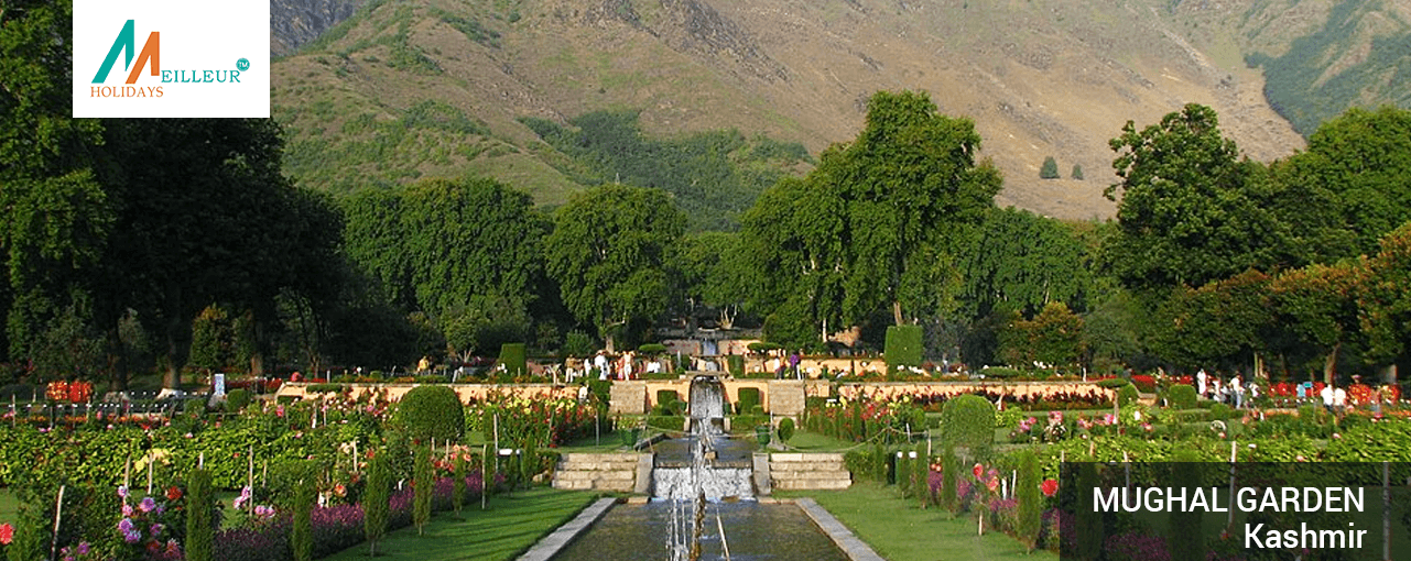 04_mughal-garden_Kashmir-Packages-With-Vaishno-Devi