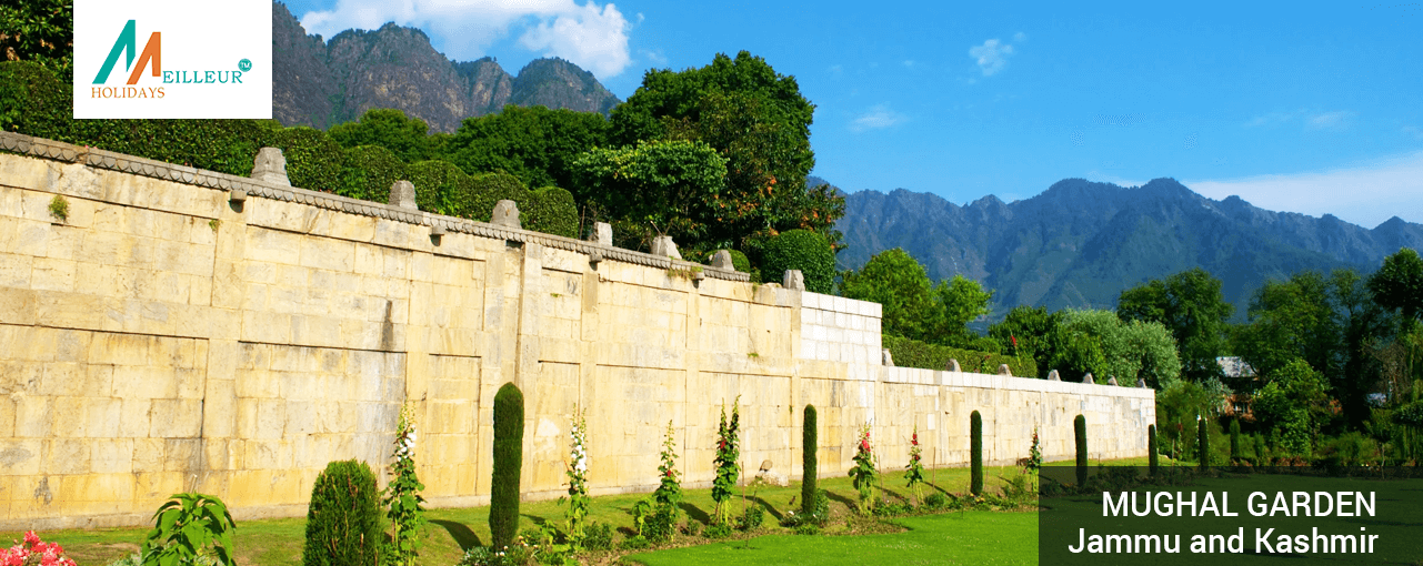 03_mughal-garden-Kashmir Tour Package